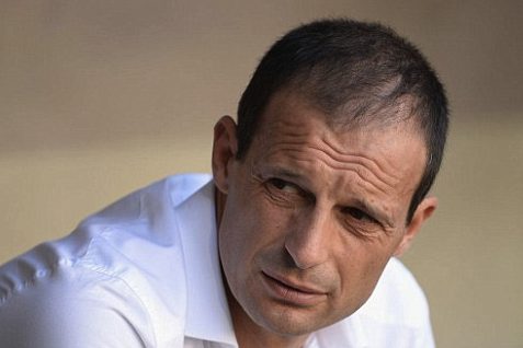  LIGA ITALIA: Jadi Pelatih Juventus, Ini Yang Harus Dibuktikan Allegri